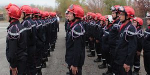 Le SDIS de l’Ardèche poursuit sa campagne de recrutement de sapeurs-pompiers volontaires