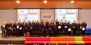 Deux agents du SDIS de l’Ardèche primés par l’ENSOSP (école nationale supérieure des officiers de sapeurs-pompiers) pour leurs mémoires réalisés dans le cadre de formation