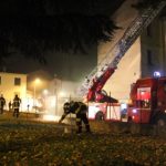 L’incendie urbain est une catégorie d’intervention pour laquelle les sapeurs-pompiers de l’Ardèche se forment