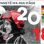 Les sapeurs-pompiers de l’Ardèche vous souhaitent une Bonne Année 2018