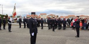 Le sergent-chef Emmanuel Tomaszewski est à la tête du centre d’incendie et de secours de Vernosc-lès-Annonay