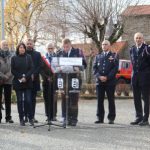 Le sergent-chef Emmanuel Tomaszewski est à la tête du centre d’incendie et de secours de Vernosc-lès-Annonay