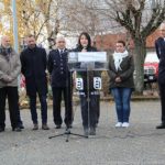 Le sergent-chef Emmanuel Tomaszewski est à la tête du centre d’incendie et de secours de Vernosc-lès-Annonay