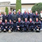 Le sergent-chef Emmanuel Tomaszewski est à la tête du centre d’incendie et de secours de Vernosc-lès-Annonay