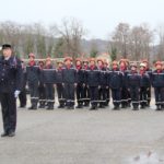 Le lieutenant 2ème classe Jean-Philippe Fillon a pris le commandement du centre d’incendie et de secours de Saint-Péray