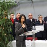 Le lieutenant 2ème classe Jean-Philippe Fillon a pris le commandement du centre d’incendie et de secours de Saint-Péray