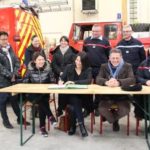 Innovant : les enfants des sapeurs-pompiers volontaires de Saint-Félicien gardés si besoin en dehors du temps scolaire