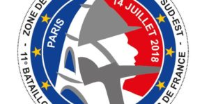 Participation des sapeurs-pompiers de l’Ardèche au Défilé du 14 juillet à Paris