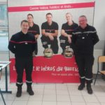 Inauguration du nouveau centre d’incendie et de secours de Privas