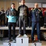 Le 6ème cross-country bidépartemental des sapeurs-pompiers Drôme-Ardèche a eu lieu à Solérieux dans la Drôme
