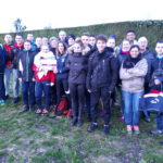 Des sapeurs-pompiers de l’Ardèche au cross national des sapeurs-pompiers à Moirans dans l’Isère