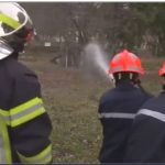 Inauguration du nouveau centre d’incendie et de secours de Privas