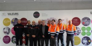 Nouvelles signatures de convention pour deux employeurs de sapeurs-pompiers volontaires sur le groupement territorial Sud