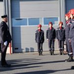 Inauguration du nouveau centre d’incendie et de secours de Privas