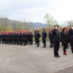 Les nouveaux arrivants sapeurs-pompiers volontaires à la découverte de l’institution du SDIS de l’Ardèche et de son environnement