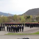 Les nouveaux arrivants sapeurs-pompiers volontaires à la découverte de l’institution du SDIS de l’Ardèche et de son environnement