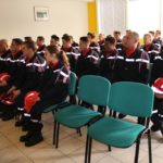 Les nouveaux arrivants sapeurs-pompiers volontaires à la découverte de l’institution du SDIS de l’Ardèche et de son environnement