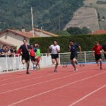 Presque 600 participants au challenge de la qualité et parcours sportif sapeur-pompier des SDIS de l’Ardèche et de la Drôme