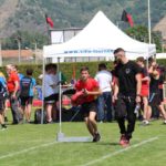 Presque 600 participants au challenge de la qualité et parcours sportif sapeur-pompier des SDIS de l’Ardèche et de la Drôme