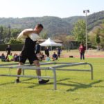 Presque 600 participants au challenge de la qualité et parcours sportif sapeur-pompier des SDIS de l’Ardèche et de la Drôme