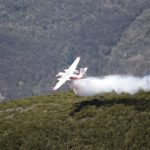 Les sapeurs-pompiers de l’Ardèche s’entraînent à l’extinction des feux de forêts à l’entrée de la saison estivale