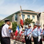 Hommages rendus aux sapeurs-pompiers lors de la journée nationale à Cruas