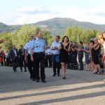 Le colonel Luc Skrzynski, directeur départemental adjoint du SDIS de l’Ardèche prend de nouvelles fonctions au SDIS du Cantal