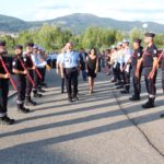 Le colonel Luc Skrzynski, directeur départemental adjoint du SDIS de l’Ardèche prend de nouvelles fonctions au SDIS du Cantal