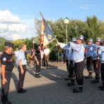 Le colonel Luc Skrzynski, directeur départemental adjoint du SDIS de l’Ardèche prend de nouvelles fonctions au SDIS du Cantal