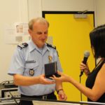 Le colonel Luc Skrzynski, directeur départemental adjoint du SDIS de l’Ardèche prend de nouvelles fonctions au SDIS du Cantal