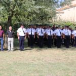 36 nouvelles recrues sapeurs-pompiers opérationnelles au SDIS de l’Ardèche