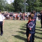 36 nouvelles recrues sapeurs-pompiers opérationnelles au SDIS de l’Ardèche