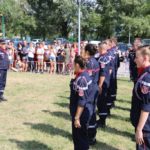 36 nouvelles recrues sapeurs-pompiers opérationnelles au SDIS de l’Ardèche