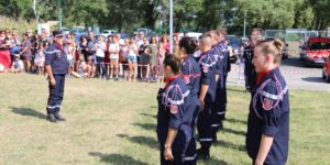 36 nouvelles recrues sapeurs-pompiers opérationnelles au SDIS de l’Ardèche