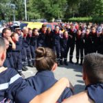 36 nouvelles recrues sapeurs-pompiers opérationnelles au SDIS de l’Ardèche