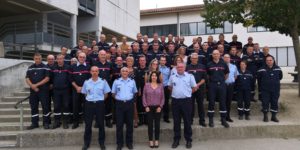 SÉMINAIRE DES CHEFS DE CENTRES D’INCENDIE ET DE SECOURS