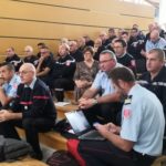 SÉMINAIRE DES CHEFS DE CENTRES D’INCENDIE ET DE SECOURS