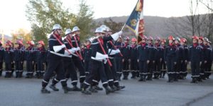 74 nouvelles recrues au SDIS de l’Ardèche pour la dernière session de recrutement de l’année