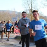 La 7ème édition du cross-country des sapeurs-pompiers de l’Ardèche et de la-Drôme s’est déroulée à Alba-la-Romaine