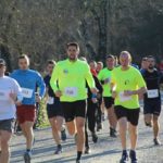 La 7ème édition du cross-country des sapeurs-pompiers de l’Ardèche et de la-Drôme s’est déroulée à Alba-la-Romaine