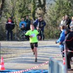 La 7ème édition du cross-country des sapeurs-pompiers de l’Ardèche et de la-Drôme s’est déroulée à Alba-la-Romaine