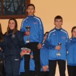 La 7ème édition du cross-country des sapeurs-pompiers de l’Ardèche et de la-Drôme s’est déroulée à Alba-la-Romaine