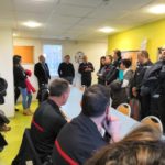 Inauguration du nouveau centre d’incendie et de secours de Privas