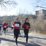 La 7ème édition du cross-country des sapeurs-pompiers de l’Ardèche et de la-Drôme s’est déroulée à Alba-la-Romaine