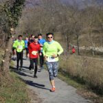 La 7ème édition du cross-country des sapeurs-pompiers de l’Ardèche et de la-Drôme s’est déroulée à Alba-la-Romaine