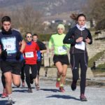 La 7ème édition du cross-country des sapeurs-pompiers de l’Ardèche et de la-Drôme s’est déroulée à Alba-la-Romaine