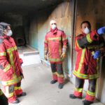 Inauguration du nouveau centre d’incendie et de secours de Privas