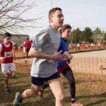 De belles performances de la délégation du SDIS de l’Ardèche au 37ème cross régional des sapeurs-pompiers