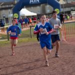 De belles performances de la délégation du SDIS de l’Ardèche au 37ème cross régional des sapeurs-pompiers