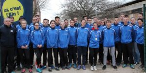 De belles performances de la délégation du SDIS de l’Ardèche au 37ème cross régional des sapeurs-pompiers